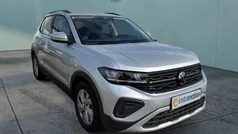 Silber Gebraucht 2024 VW T-Cross R-line SUV | 24.940 € (Fairer Preis)
