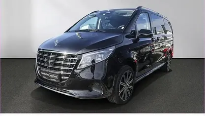 Gebraucht Mercedes V300 Exclusive 237 PS (174 kW) 2025 Van / Kleinbus