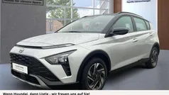 Gebraucht 2022 Hyundai Bayon Intro Edition SUV | 16.485 € (Fairer Preis)