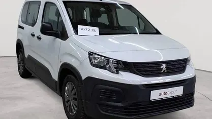 Gebraucht Peugeot Rifter Active 110 PS (80 kW) 2022 Van / Kleinbus