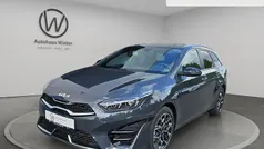 Grau Neu 2025 Kia Ceed Sportswagon GT-Line Kombi | 32.395 € (Fairer Preis)