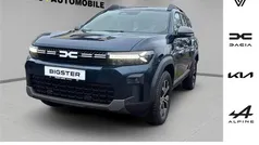 Bleu indigo blue (blau) Gebraucht 2025 Dacia Bigster Expression SUV | 30.079 € (Fairer Preis)