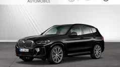 Saphirschwarz metallic Gebraucht 2024 BMW X3 Efficient Dynamics SUV | 54.888 € (Fairer Preis)