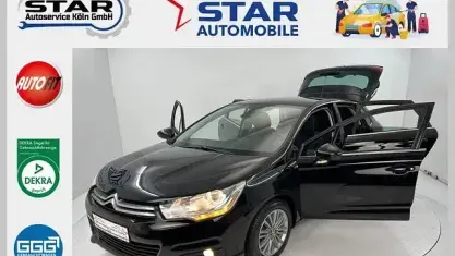 Occasion Citroën C4 Tendance 120 ch (88 kW) 2011 Noir Citadine