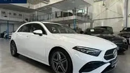 Gebraucht Mercedes A250 AMG 224 PS (164 kW) 2024 Weiß Limousine