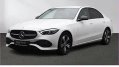 Gebraucht 2022 Mercedes C220 Avantgarde | 31.690 € (Guter Preis)