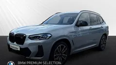 Grau Gebraucht 2024 BMW X3 M Sport SUV | 60.998 € (Superpreis)