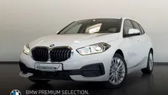 Weiss Gebraucht 2024 BMW 118 Sport Line Kleinwagen | 25.650 € (Fairer Preis)