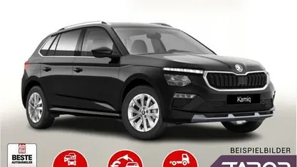 Gebraucht 2025 Skoda Kamiq SUV | 25.979 € (Guter Preis)