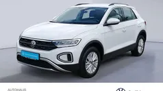 Gebraucht 2022 VW T-Roc Life SUV | 18.949 € (Superpreis)