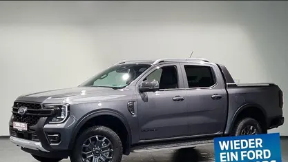 Carbonizedgrey met. Neu 2025 Ford Ranger Wildtrack Abholung | 52.590 € (Fairer Preis)