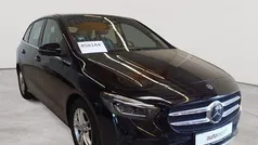 Nachtschwarz Gebraucht 2020 Mercedes B180 Style Van / Kleinbus | 19.390 € (Fairer Preis)