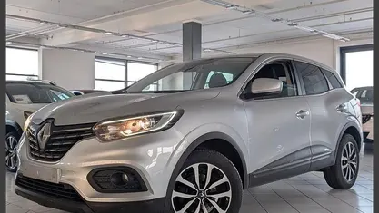 Gebraucht Renault Kadjar Equilibre 250 PS (183 kW) 2022 Grau (highland grey) SUV