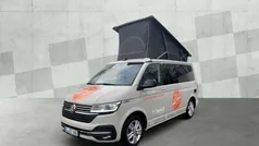 Grau Gebraucht 2023 VW T6.1 California Van | 67.980 € (Fairer Preis)