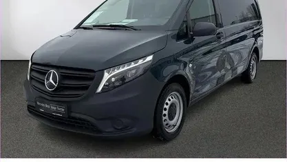 Gebraucht 2022 Mercedes Vito Van | 30.881 € (Fairer Preis)