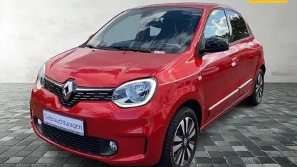 Rot Gebraucht 2023 Renault Twingo Kleinwagen | 13.990 € (Fairer Preis)