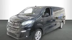 Karbonschwarz Gebraucht 2021 Opel Zafira Life Van | 34.980 € (Fairer Preis)