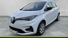 Weiß Gebraucht 2022 Renault Zoe Life Kleinwagen | 16.490 € (Fairer Preis)
