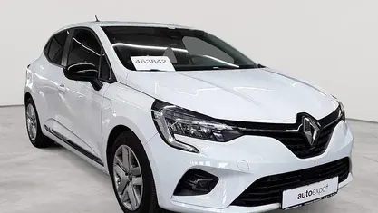 Arktisweiß Gebraucht 2021 Renault Clio V Intens Kleinwagen | 10.290 € (Superpreis)