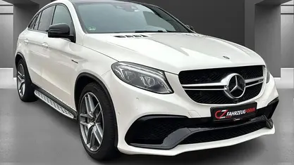 Gebraucht 2018 Mercedes GLE63 AMG AMG SUV | 52.900 € (Fairer Preis)