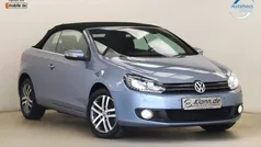 Gebraucht 2011 VW Golf Cabriolet Cabrio | 11.499 € (Guter Preis)
