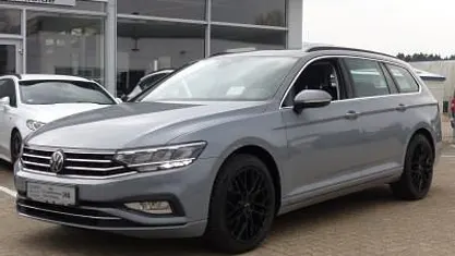 Occasion VW Passat Business 200 PK (147 kW) 2021 Grijs Stationwagen