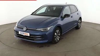 Gebraucht VW Golf VIII Goal 150 PS (110 kW) 2024 Blau Limousine