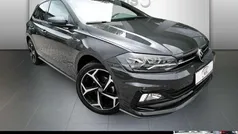 Grau Gebraucht 2021 VW Polo Highline Kleinwagen | 17.690 € (Fairer Preis)