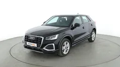 Schwarz Gebraucht 2023 Audi Q2 Advanced SUV | 21.760 € (Fairer Preis)