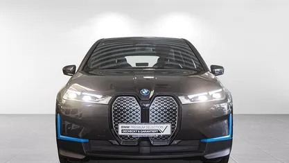 Gebraucht BMW iX 250 kW (340 PS) 2022 Metallic SUV