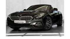 Schwarz Gebraucht 2021 BMW Z4 Sport Line Cabrio | 37.980 € (Fairer Preis)