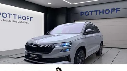 Gebraucht 2024 Skoda Karoq SportLine SUV | 33.221 € (Guter Preis)