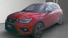Rot Gebraucht 2021 Seat Arona FR SUV | 20.858 € (Guter Preis)