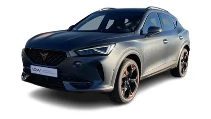 Gebraucht Cupra Formentor VZ 310 PS (228 kW) 2024 Magnetic tech mattgrau SUV