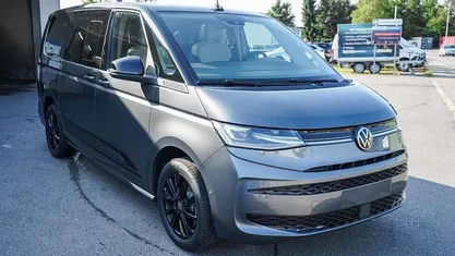 Indiumgrau / dach schwar... Neu 2025 VW T7 Edition Van | 66.090 € (Fairer Preis)