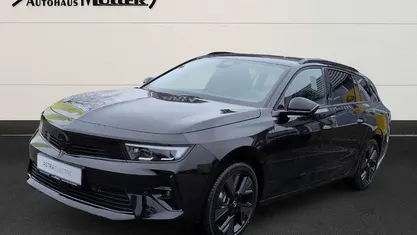 Lackierung schwarz perla nera/ Neu 2025 Opel Astra Kombi | 30.975 € (Guter Preis)