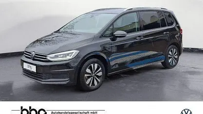 Schwarz Gebraucht 2025 VW Touran Comfortline Van / Kleinbus | 35.830 € (Fairer Preis)