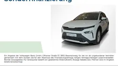 Grau (graphitegrau) Gebraucht 2025 Skoda Elroq SUV | 43.591 € (Guter Preis)
