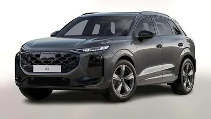 Gebraucht 2025 Audi Q3 S-Line SUV | 48.830 € (Guter Preis)