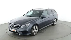 Grau Gebraucht 2017 Mercedes E220 Avantgarde Kombi | 22.320 € (Fairer Preis)