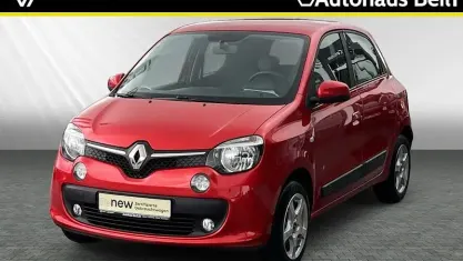 Gebraucht Renault Twingo Experience 69 PS (50 kW) 2017 Dezirrot Kleinwagen