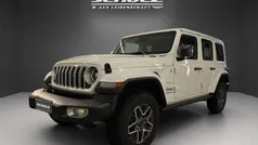 Gebraucht 2025 Jeep Wrangler Sahara SUV | 59.900 € (Guter Preis)