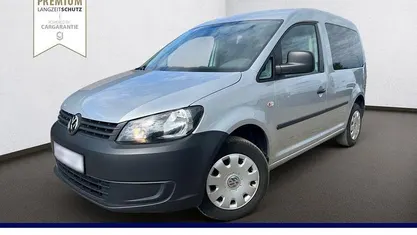 Gebraucht VW Caddy 109 PS (80 kW) 2013 Van / Kleinbus