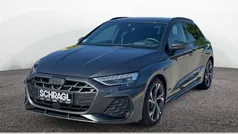 Grau Gebraucht 2024 Audi A3 Sportback S-Line Limousine | 38.970 € (Fairer Preis)