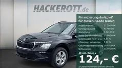 Schwarz Gebraucht 2024 Skoda Kamiq Essence SUV | 21.290 € (Fairer Preis)