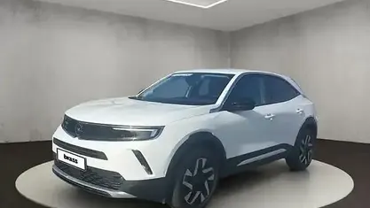 Gebraucht Opel Mokka 131 PS (96 kW) 2022 Jade weiss/arktis weiss SUV