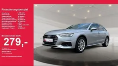 Florettsilber metallic Gebraucht 2022 Audi A4 Ambiente Kombi | 34.990 € (Fairer Preis)