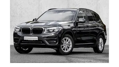 Gebraucht BMW X3 Advantage 184 PS (135 kW) 2019 SUV