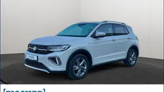 Grau Gebraucht 2024 VW T-Cross R-line SUV | 25.855 € (Fairer Preis)
