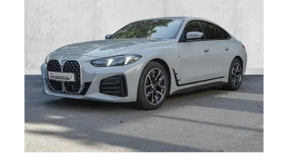 Gebraucht BMW 420 Gran Coupé M Sport 190 PS (139 kW) 2024 Grau Coupé